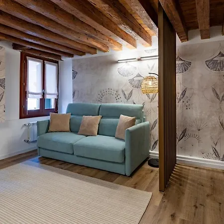 Corte De L'ogio San Marco Canal View アパート ヴェネツィア